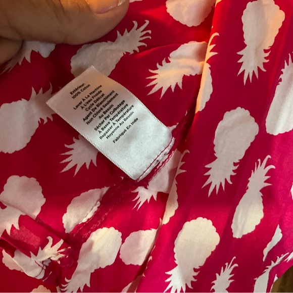 Talbots large LS button up - Picture 3 of 8